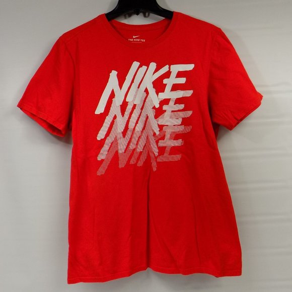 Nike Other - Nike Athletic Cut Tee Shirt Men's Size M
